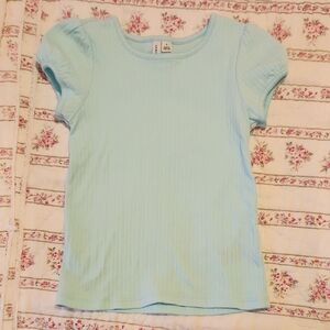 New Janie and Jack Pointelle Top